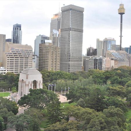 Accommodation Sydney - Hyde Park Plaza 38 College St סידני מראה חיצוני תמונה