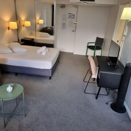 Accommodation Sydney - Hyde Park Plaza 38 College St סידני מראה חיצוני תמונה