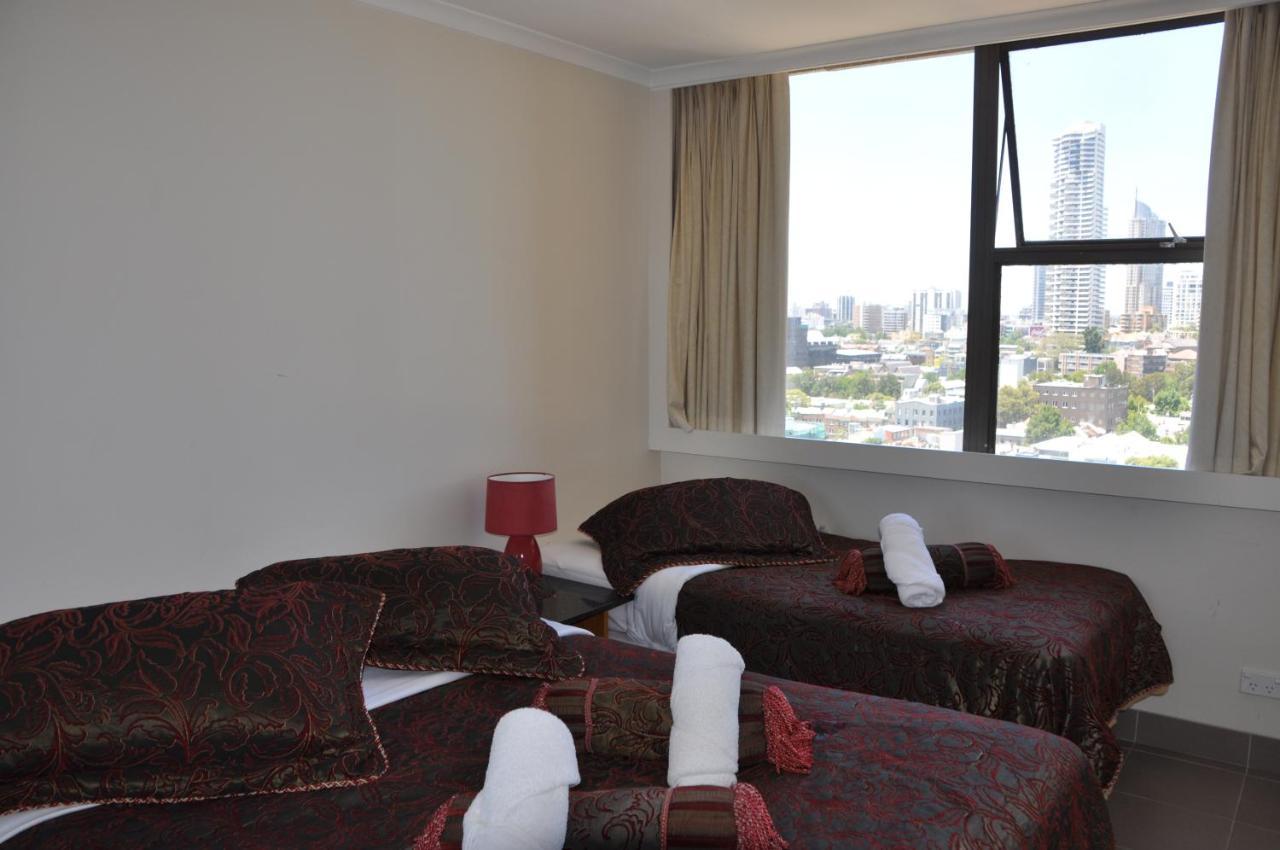 Accommodation Sydney - Hyde Park Plaza 38 College St סידני מראה חיצוני תמונה