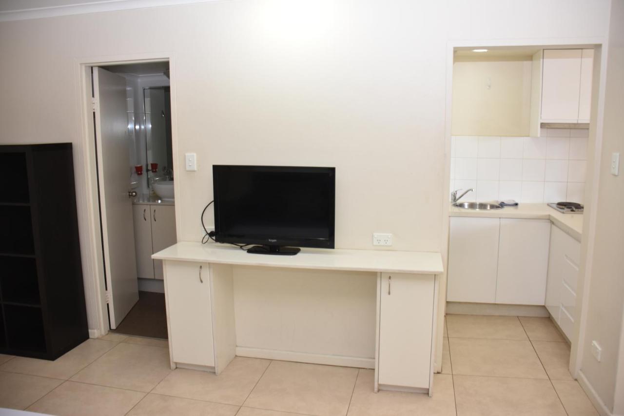 Accommodation Sydney - Hyde Park Plaza 38 College St סידני מראה חיצוני תמונה