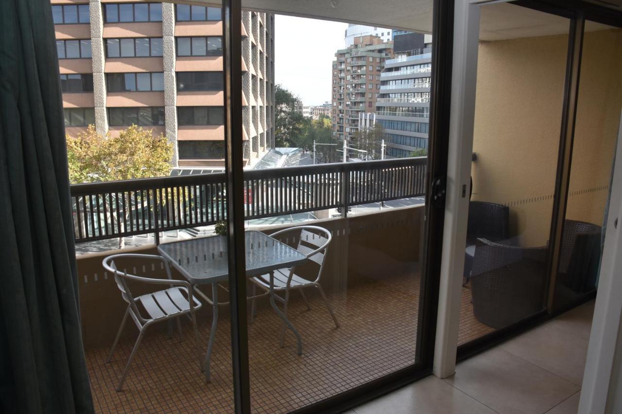 Accommodation Sydney - Hyde Park Plaza 38 College St סידני מראה חיצוני תמונה
