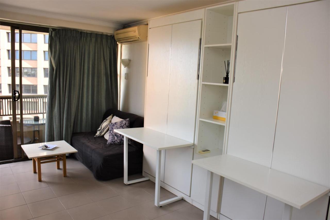 Accommodation Sydney - Hyde Park Plaza 38 College St סידני מראה חיצוני תמונה