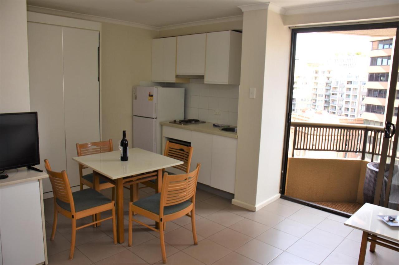 Accommodation Sydney - Hyde Park Plaza 38 College St סידני מראה חיצוני תמונה