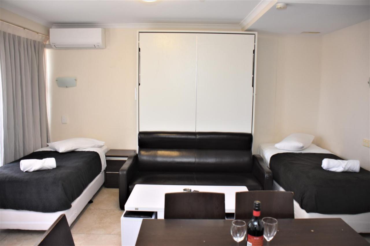 Accommodation Sydney - Hyde Park Plaza 38 College St סידני מראה חיצוני תמונה