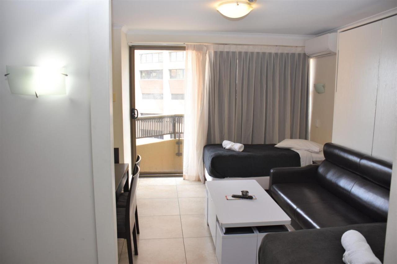 Accommodation Sydney - Hyde Park Plaza 38 College St סידני מראה חיצוני תמונה
