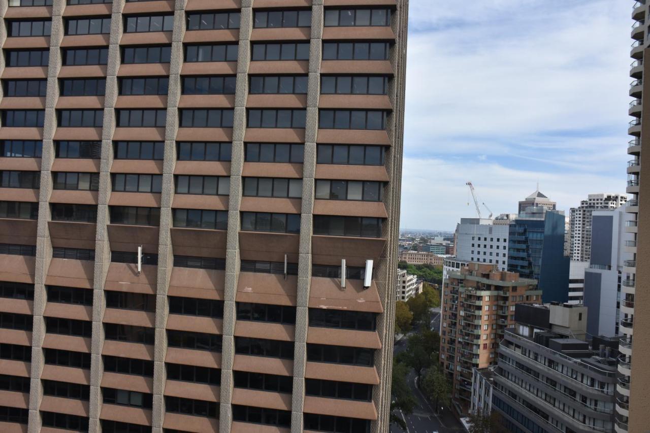 Accommodation Sydney - Hyde Park Plaza 38 College St סידני מראה חיצוני תמונה