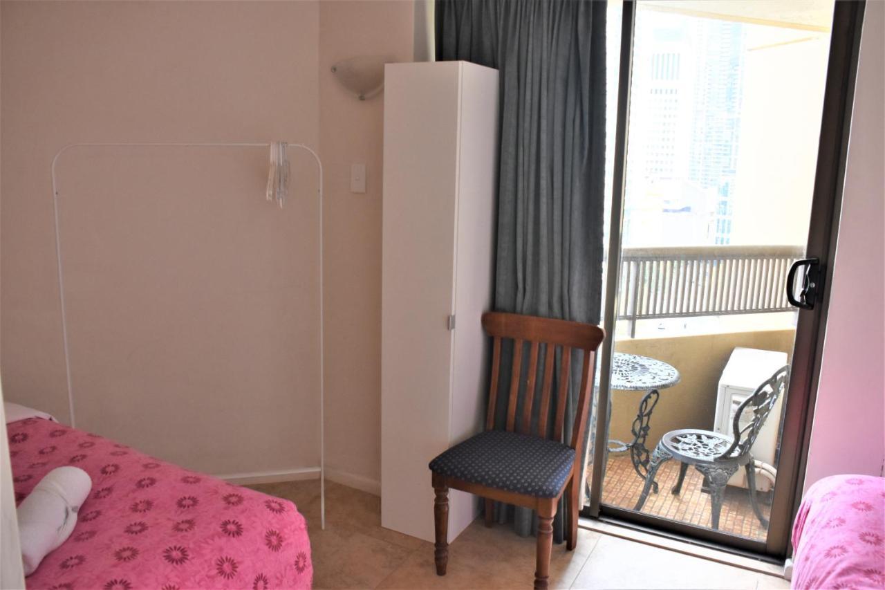 Accommodation Sydney - Hyde Park Plaza 38 College St סידני מראה חיצוני תמונה
