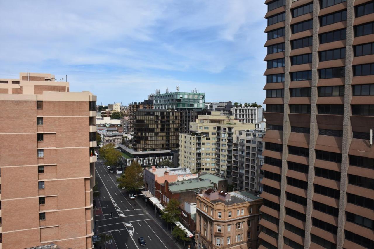 Accommodation Sydney - Hyde Park Plaza 38 College St סידני מראה חיצוני תמונה