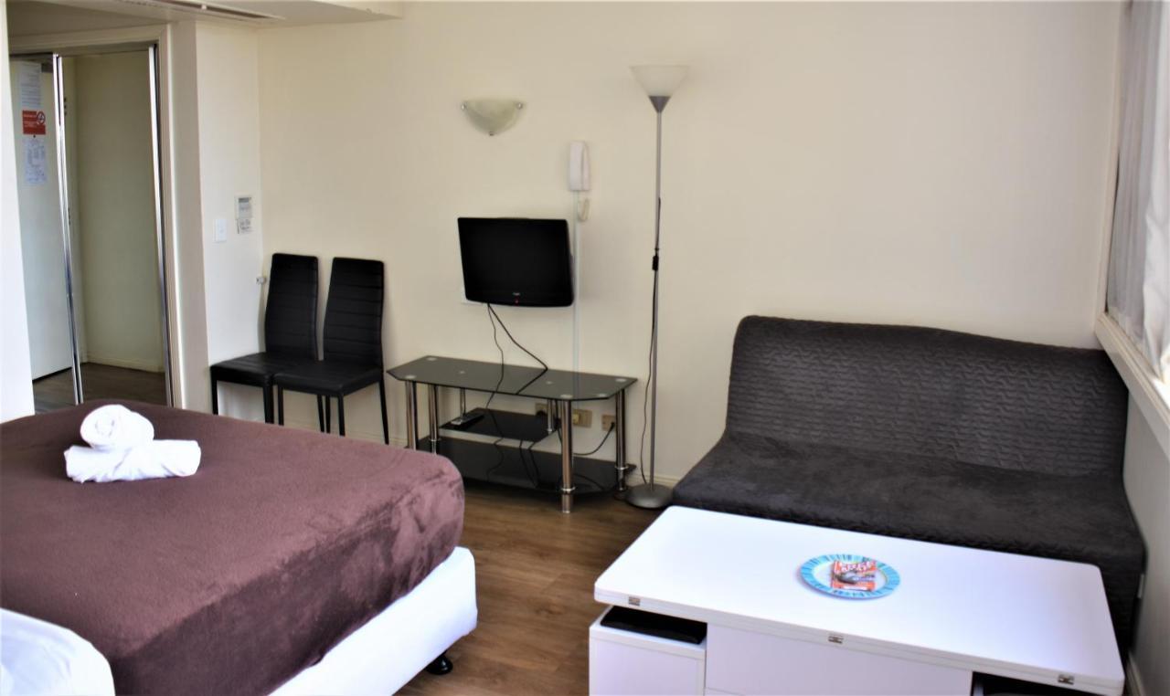 Accommodation Sydney - Hyde Park Plaza 38 College St סידני מראה חיצוני תמונה