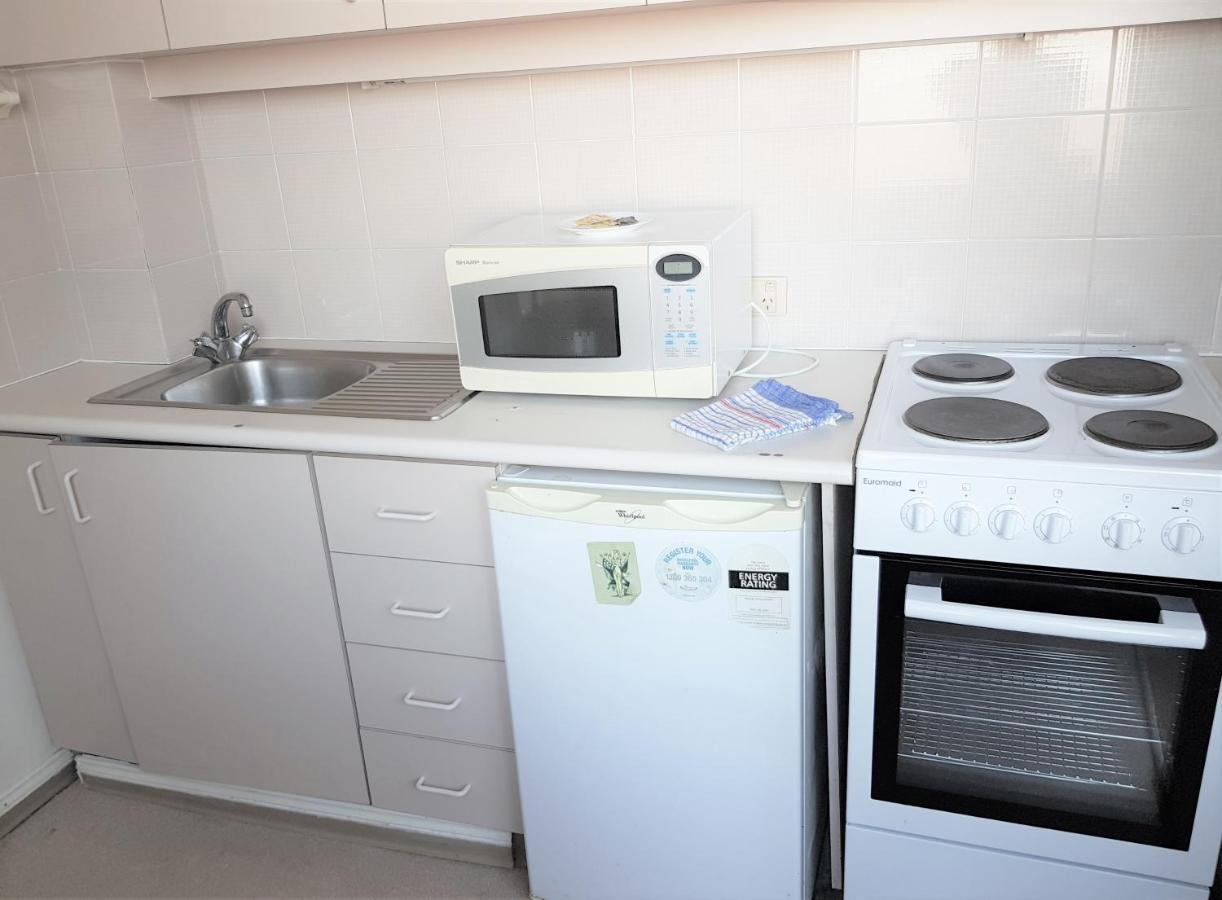 Accommodation Sydney - Hyde Park Plaza 38 College St סידני מראה חיצוני תמונה