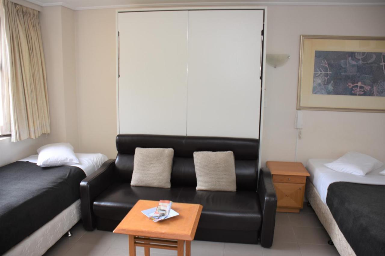 Accommodation Sydney - Hyde Park Plaza 38 College St סידני מראה חיצוני תמונה