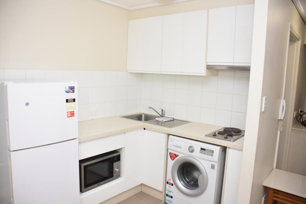 Accommodation Sydney - Hyde Park Plaza 38 College St סידני מראה חיצוני תמונה