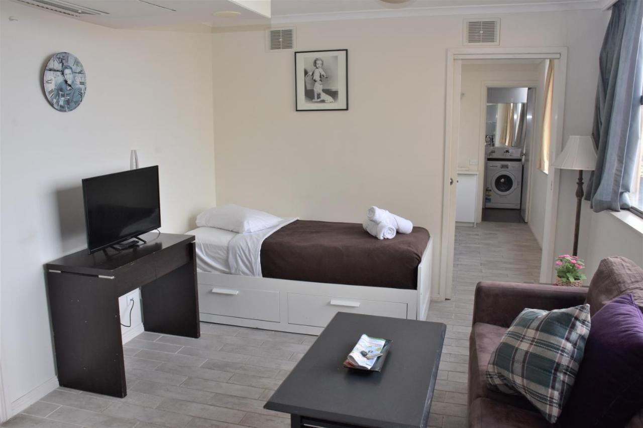 Accommodation Sydney - Hyde Park Plaza 38 College St סידני מראה חיצוני תמונה