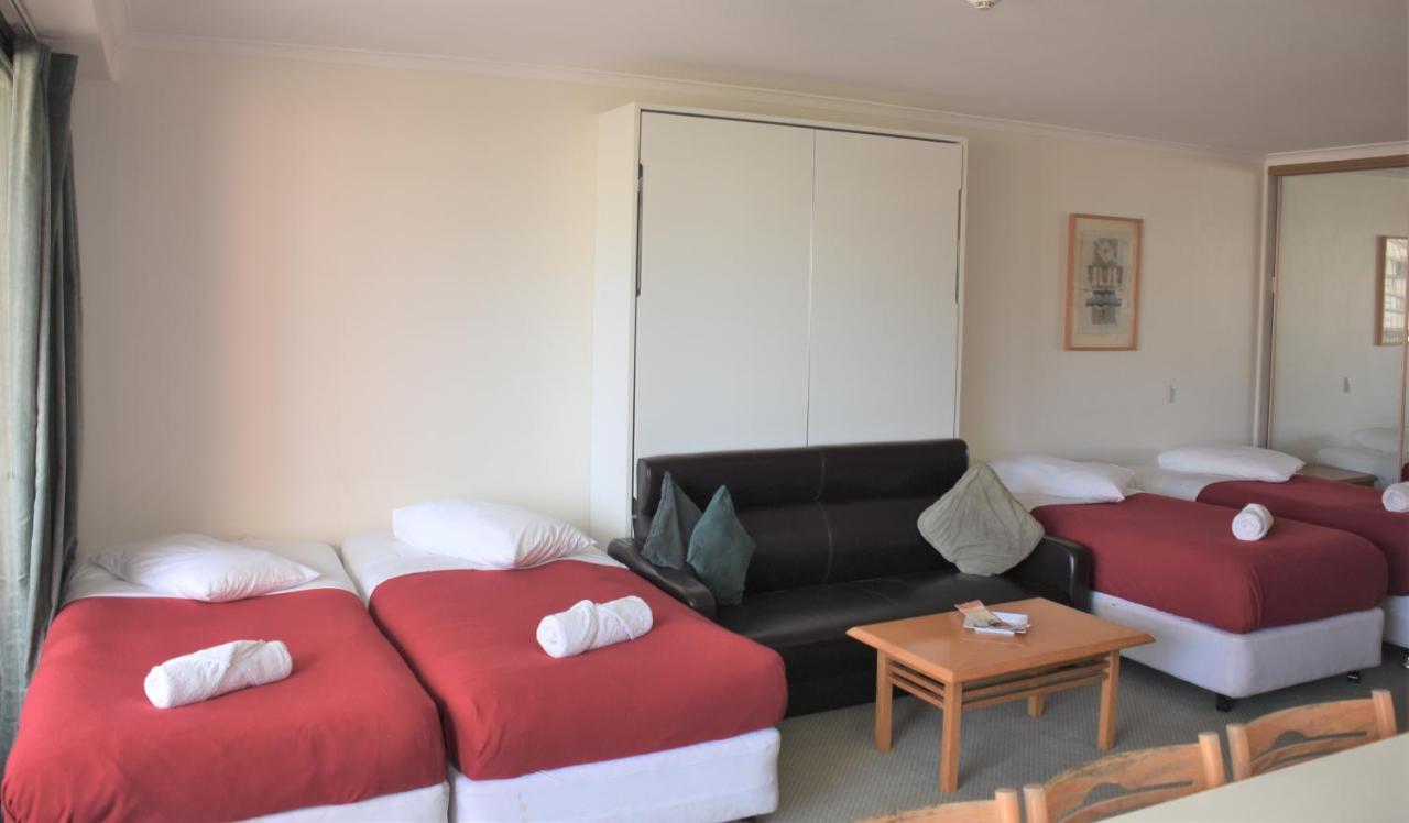 Accommodation Sydney - Hyde Park Plaza 38 College St סידני מראה חיצוני תמונה