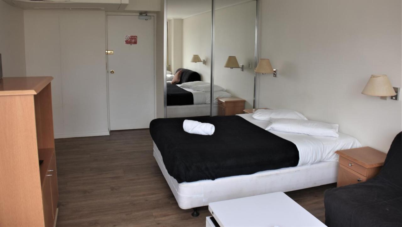 Accommodation Sydney - Hyde Park Plaza 38 College St סידני מראה חיצוני תמונה