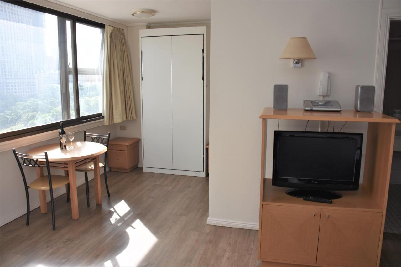 Accommodation Sydney - Hyde Park Plaza 38 College St סידני מראה חיצוני תמונה