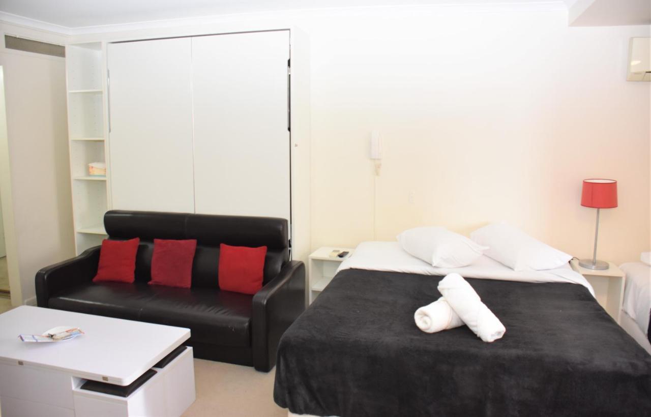 Accommodation Sydney - Hyde Park Plaza 38 College St סידני מראה חיצוני תמונה