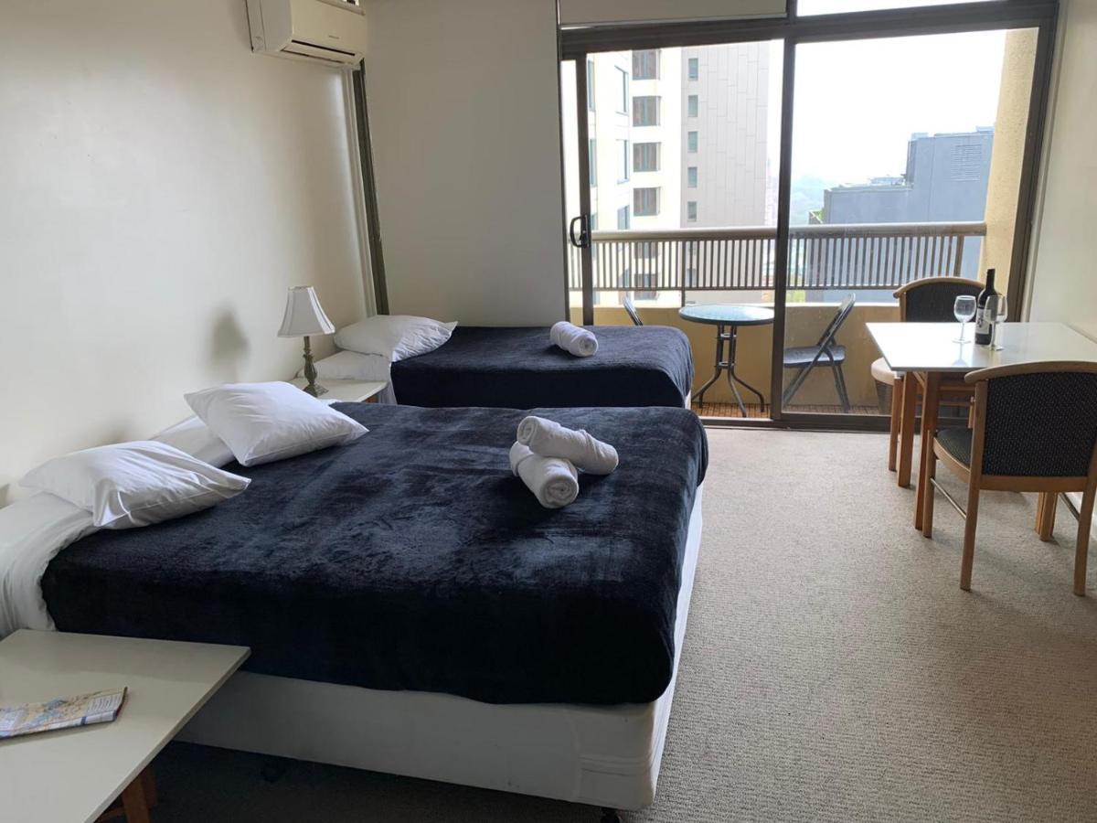 Accommodation Sydney - Hyde Park Plaza 38 College St סידני מראה חיצוני תמונה