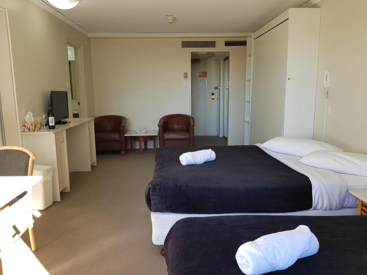Accommodation Sydney - Hyde Park Plaza 38 College St סידני מראה חיצוני תמונה