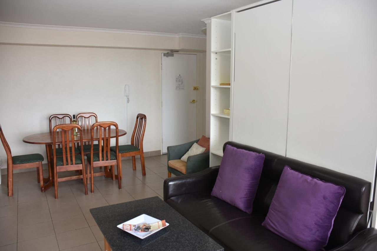 Accommodation Sydney - Hyde Park Plaza 38 College St סידני מראה חיצוני תמונה