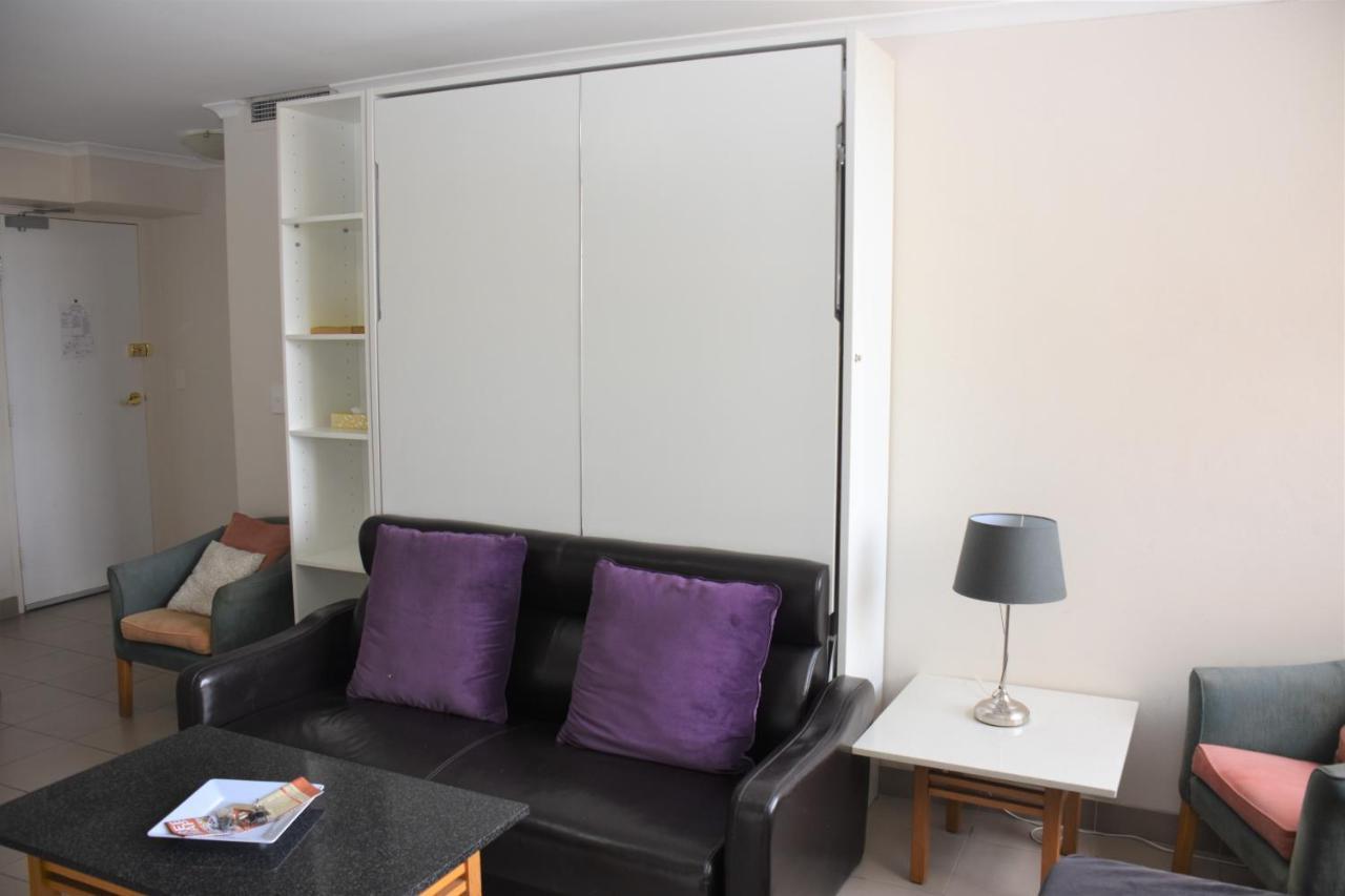Accommodation Sydney - Hyde Park Plaza 38 College St סידני מראה חיצוני תמונה
