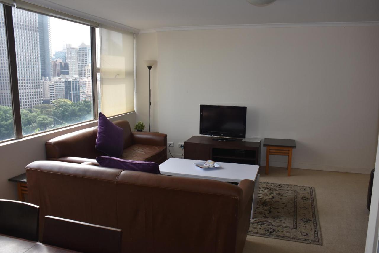 Accommodation Sydney - Hyde Park Plaza 38 College St סידני מראה חיצוני תמונה