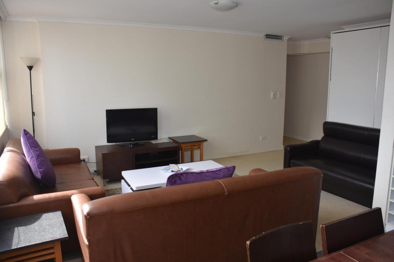 Accommodation Sydney - Hyde Park Plaza 38 College St סידני מראה חיצוני תמונה