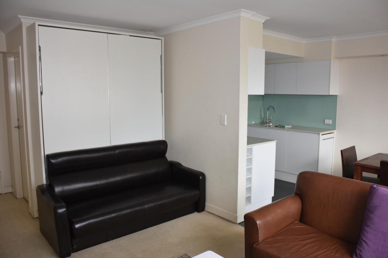 Accommodation Sydney - Hyde Park Plaza 38 College St סידני מראה חיצוני תמונה