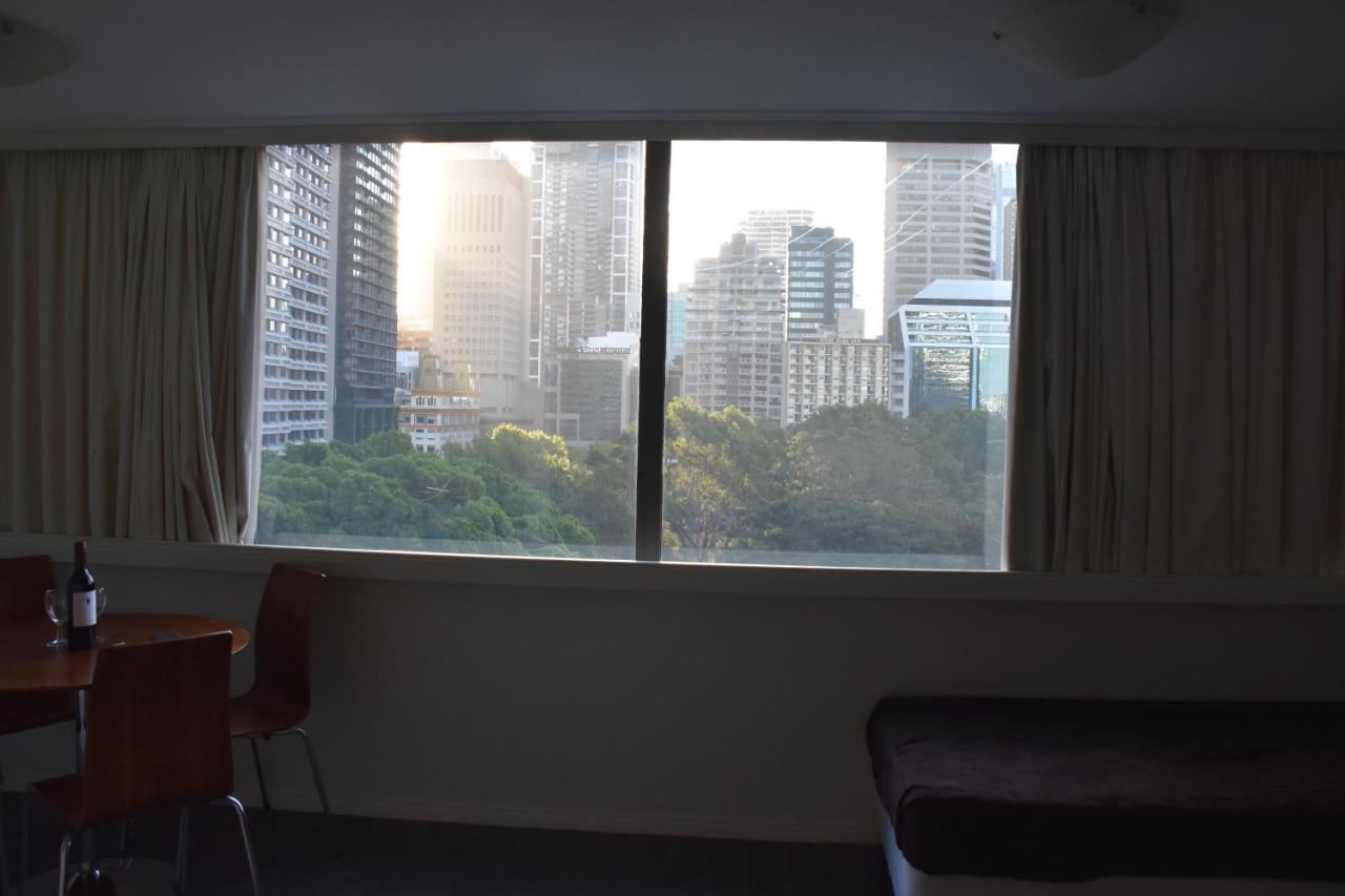Accommodation Sydney - Hyde Park Plaza 38 College St סידני מראה חיצוני תמונה
