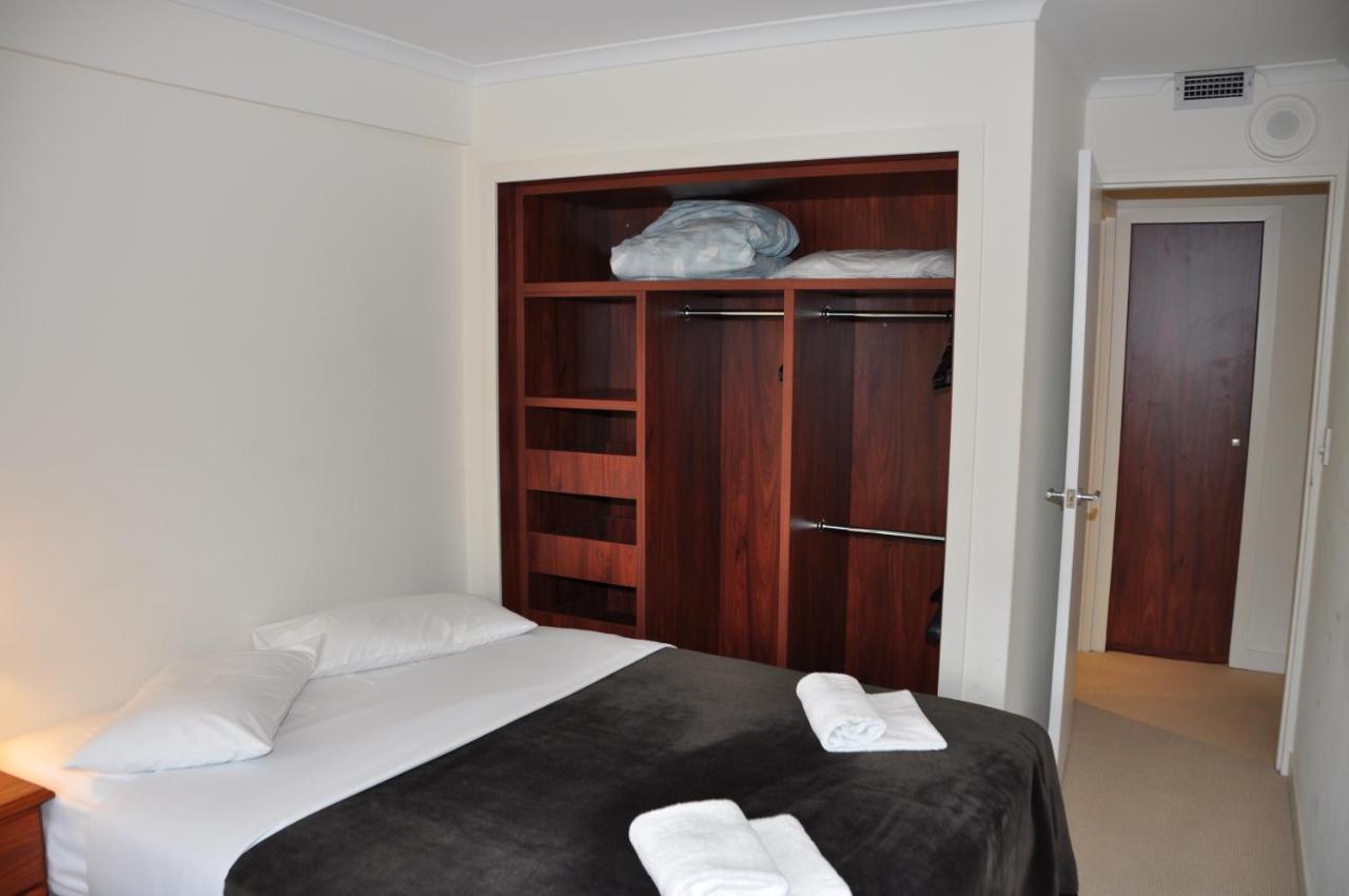 Accommodation Sydney - Hyde Park Plaza 38 College St סידני מראה חיצוני תמונה