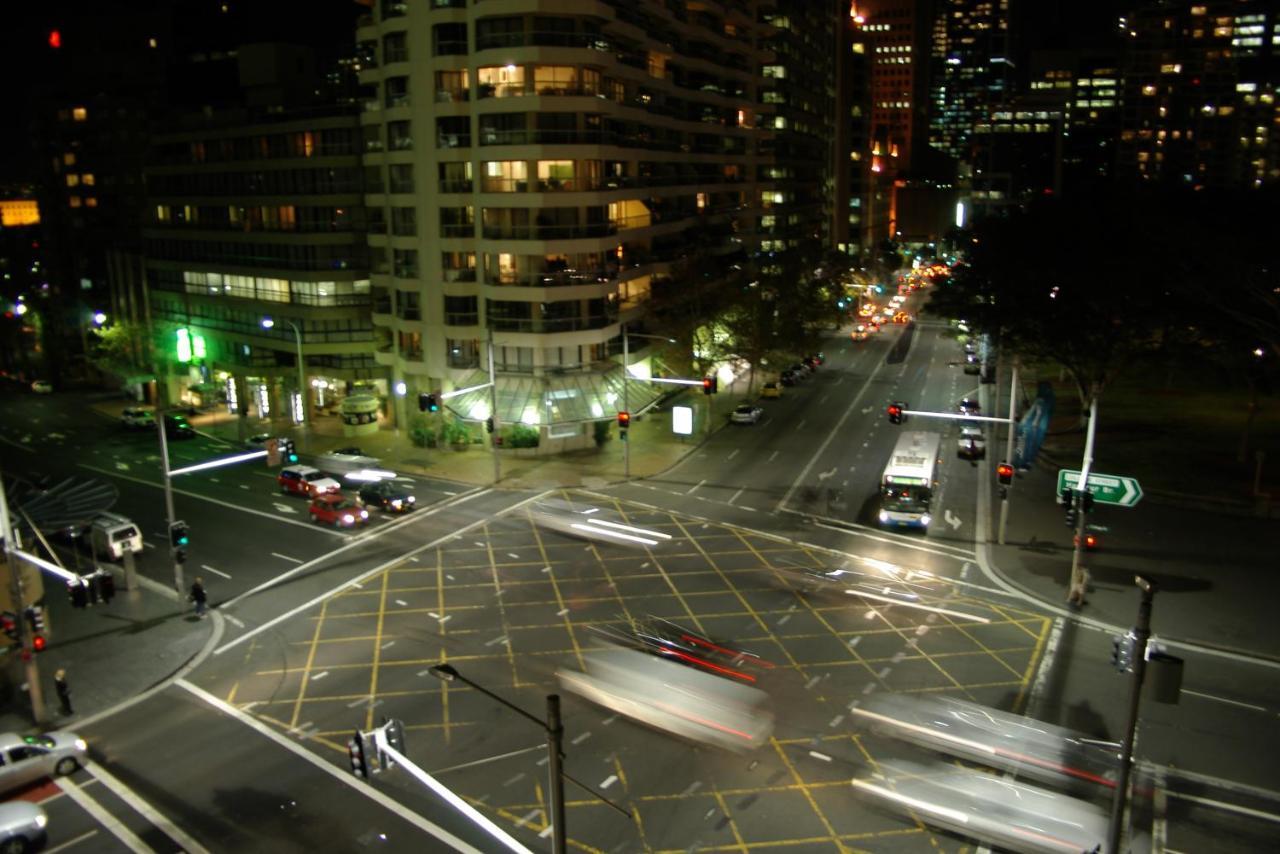 Accommodation Sydney - Hyde Park Plaza 38 College St סידני מראה חיצוני תמונה