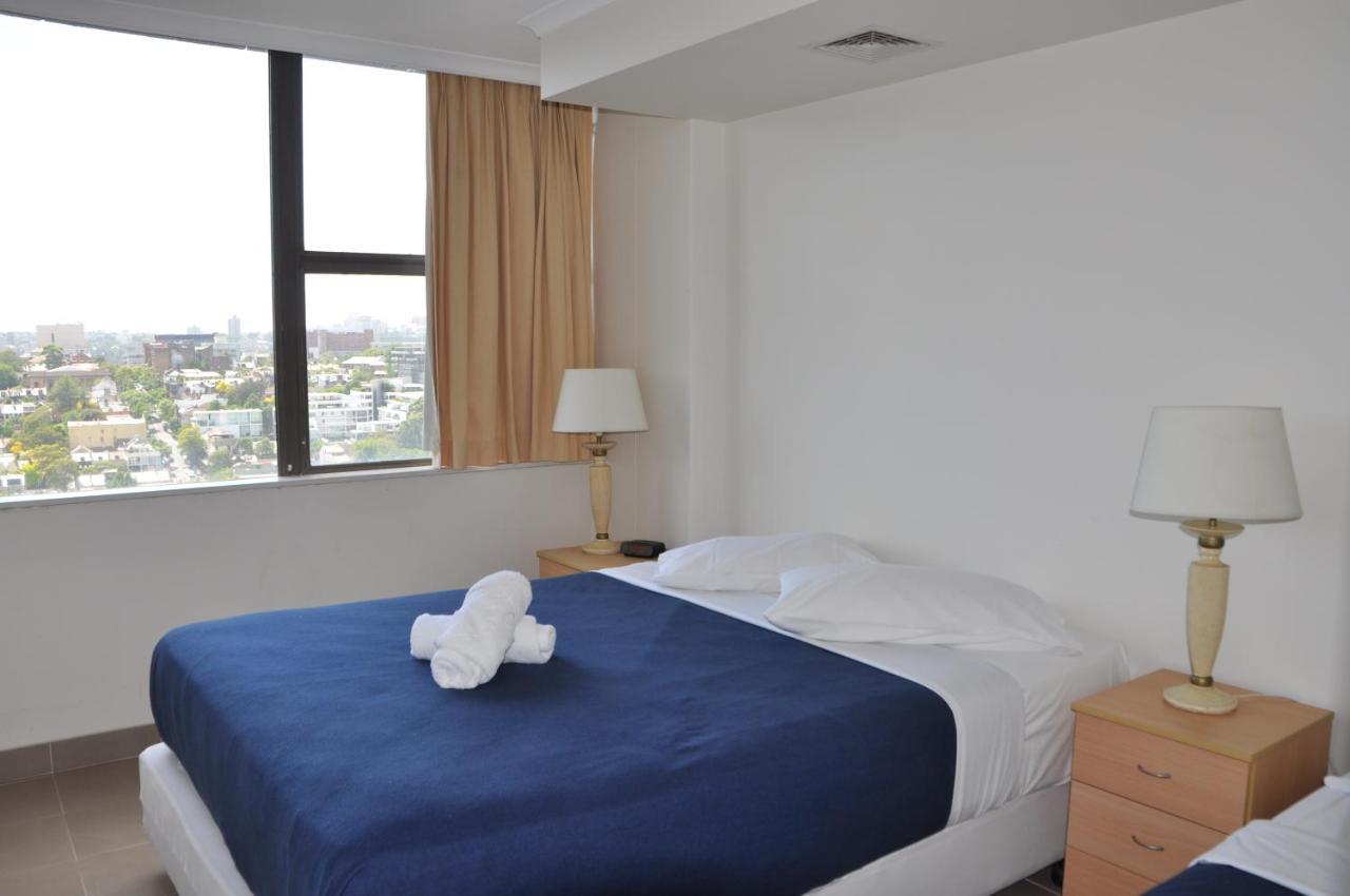 Accommodation Sydney - Hyde Park Plaza 38 College St סידני מראה חיצוני תמונה