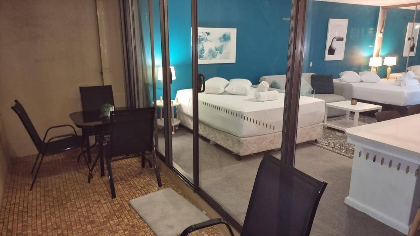 Accommodation Sydney - Hyde Park Plaza 38 College St סידני מראה חיצוני תמונה
