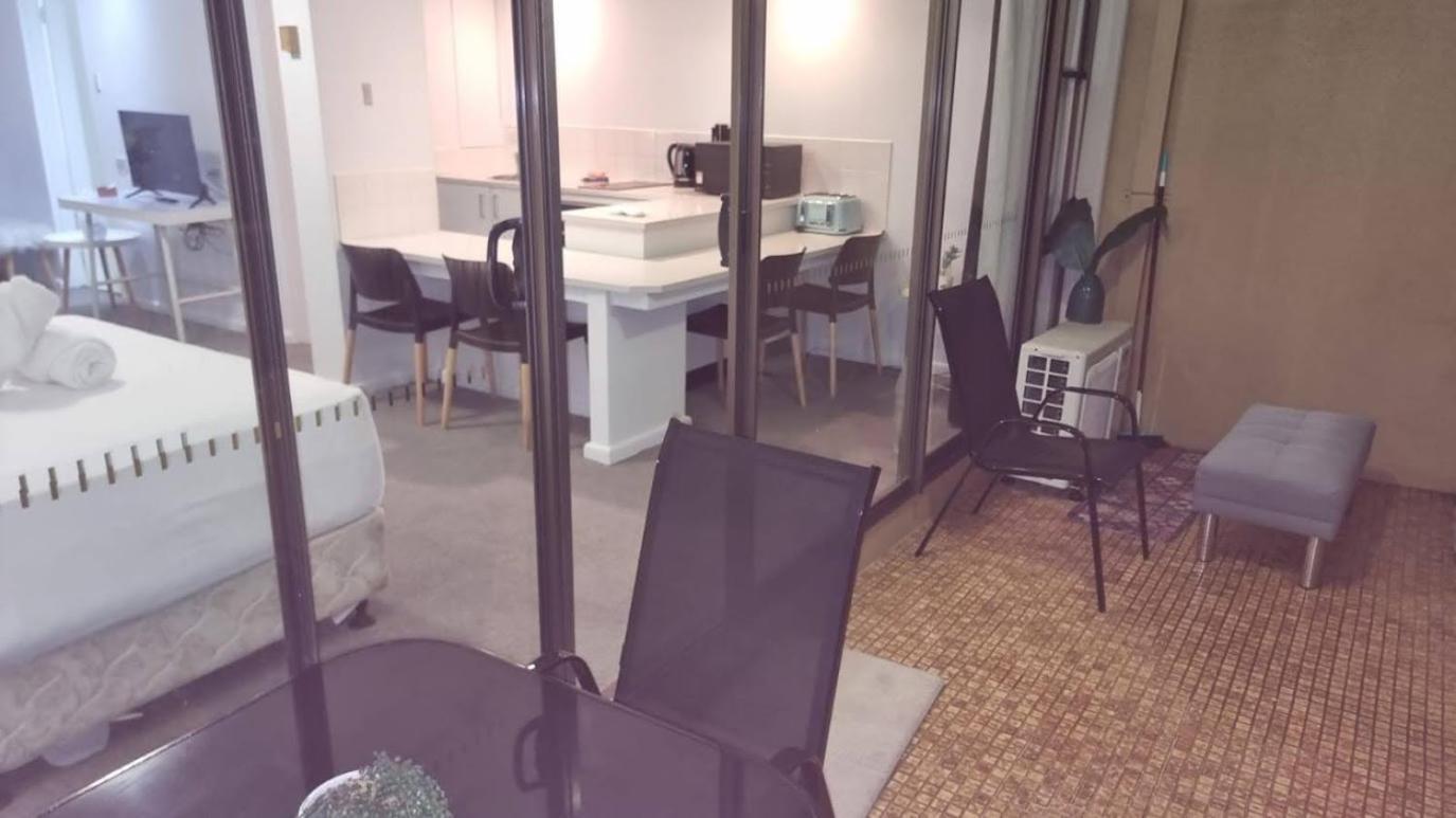 Accommodation Sydney - Hyde Park Plaza 38 College St סידני מראה חיצוני תמונה