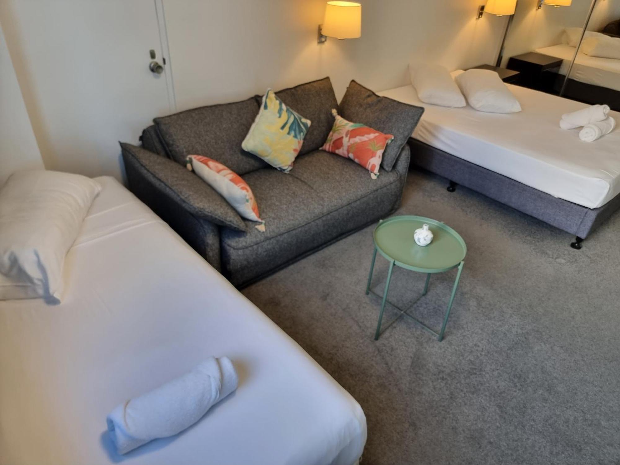 Accommodation Sydney - Hyde Park Plaza 38 College St סידני מראה חיצוני תמונה