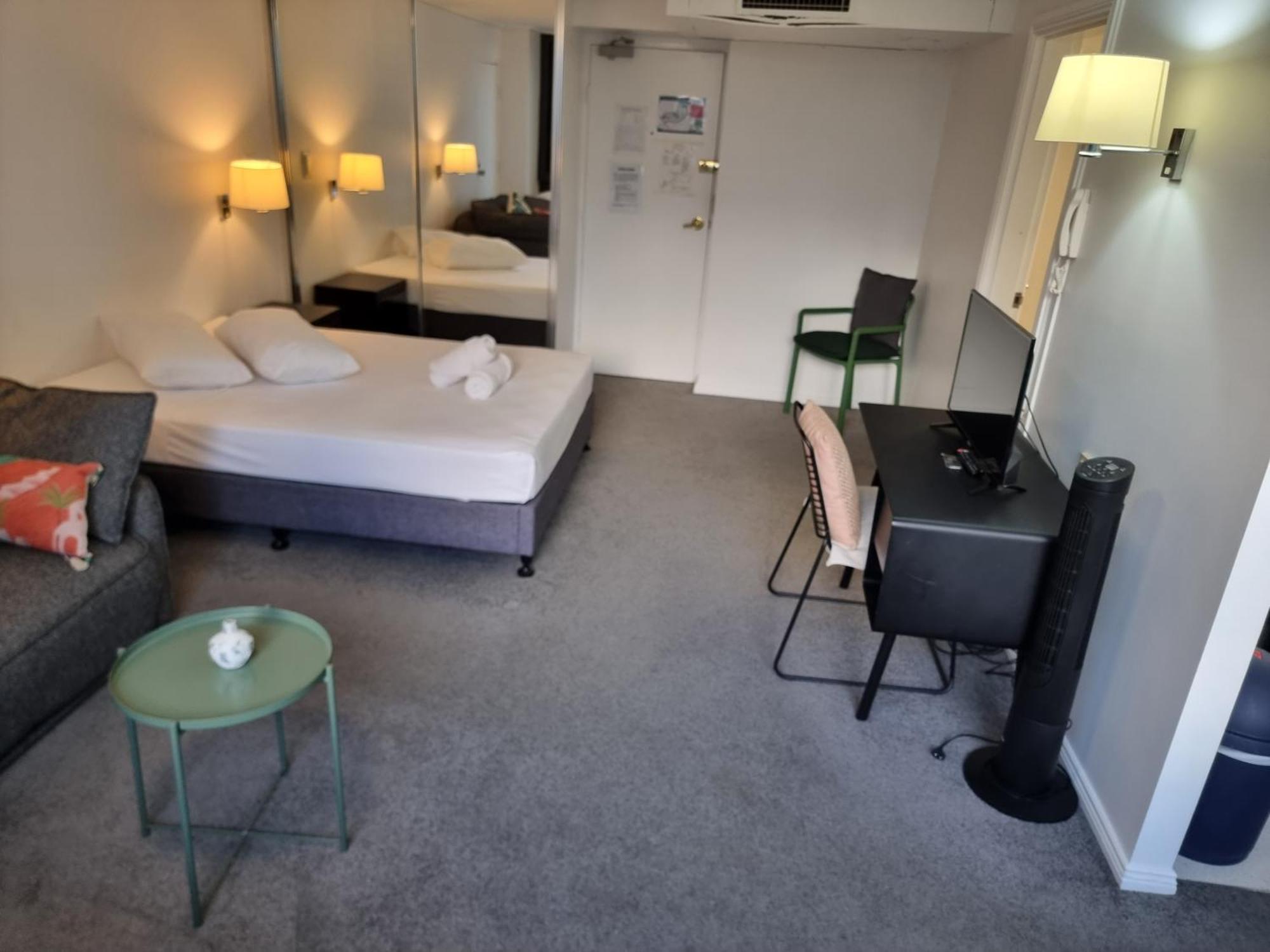Accommodation Sydney - Hyde Park Plaza 38 College St סידני מראה חיצוני תמונה