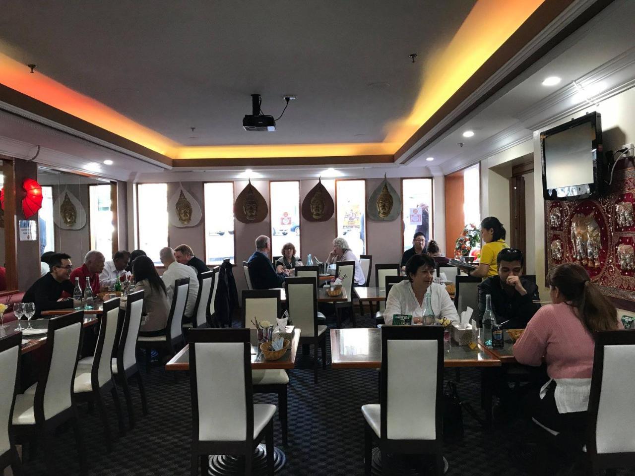 Accommodation Sydney - Hyde Park Plaza 38 College St סידני מראה חיצוני תמונה
